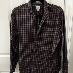 Casual button down shirt